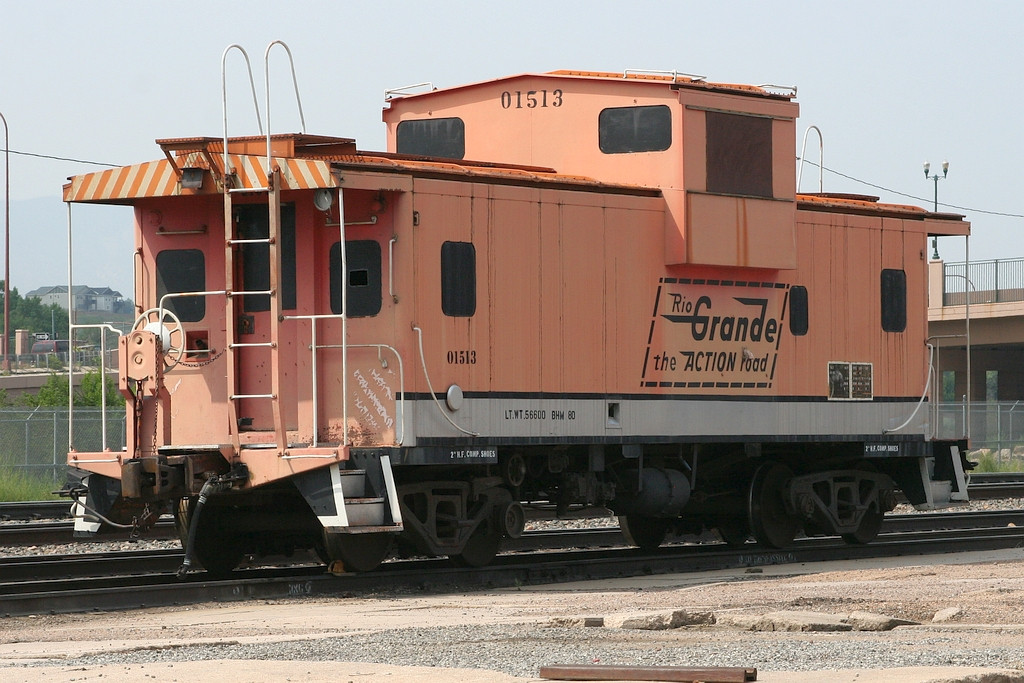 DRGW 1513